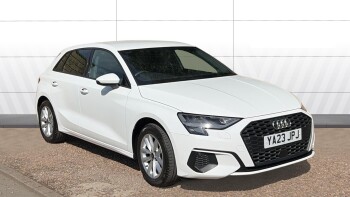 Audi A3 30 TFSI Technik 5dr Petrol Hatchback